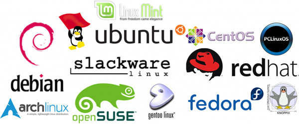 linux发行版本