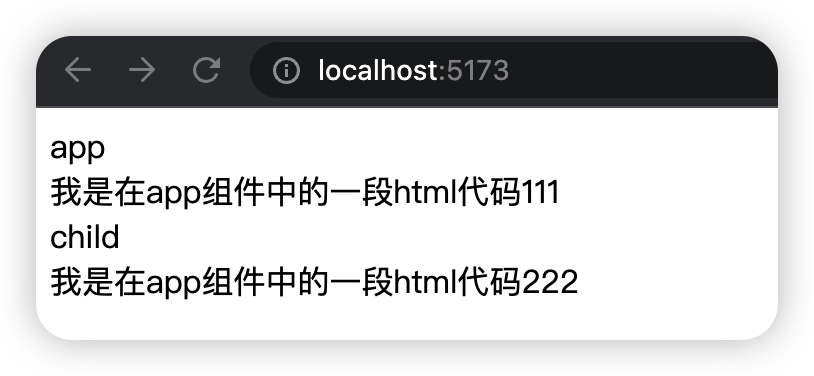 Vue插槽二